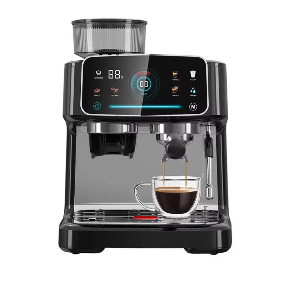 Coffee & Tea Collective - Upgraded Version High-efficiency Extraction High-power Espresso