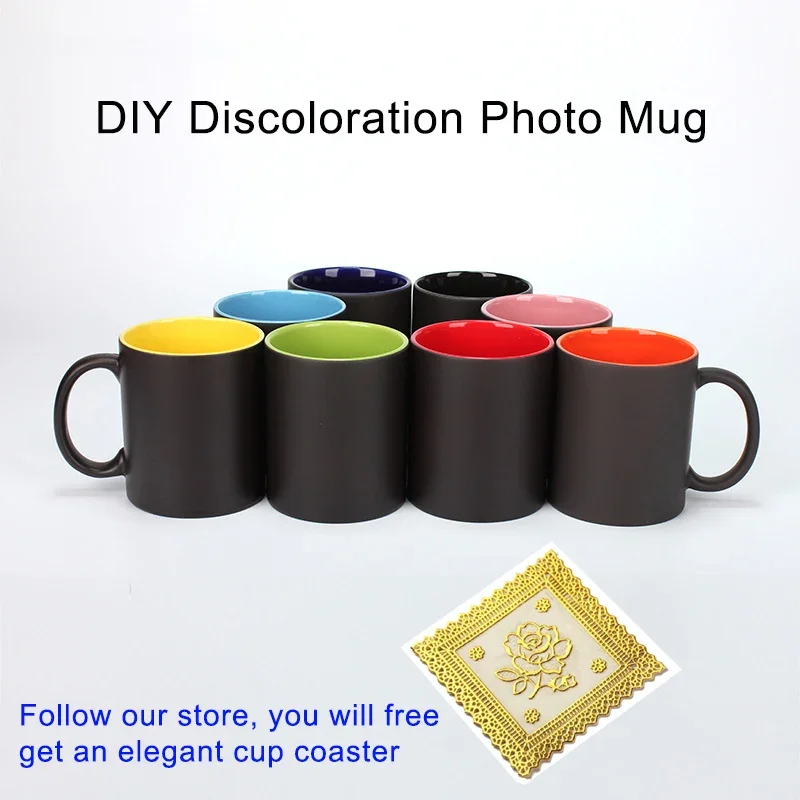 Coffee Tea Photos - Hình Thủ Đen Cốc Ma Thuật