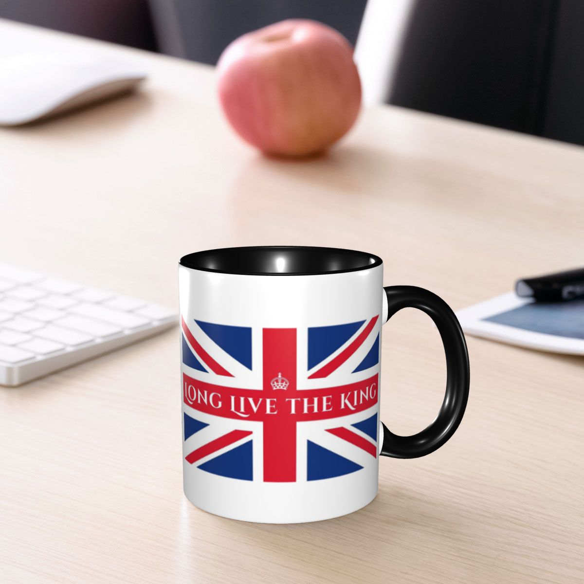 Coffee Tea Uk - Union Jack Flag Of The UK