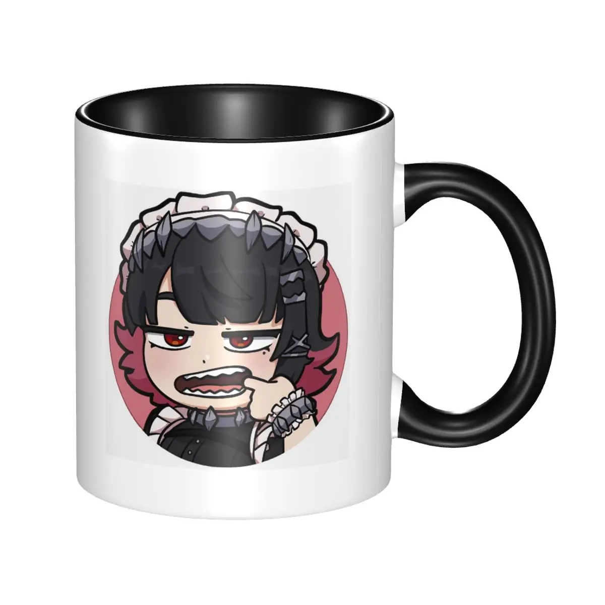 Coffee Tea Zone - Ellen Joe Guzi's Original Animation Zenless