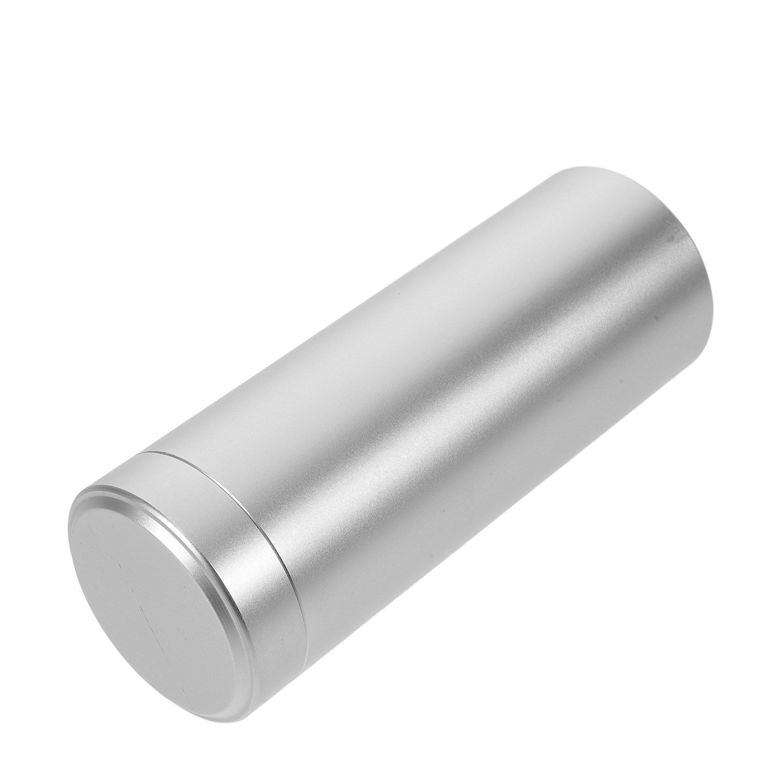 Coffee Tea Jars - Aluminum Alloy Airtight Tea Canister Round