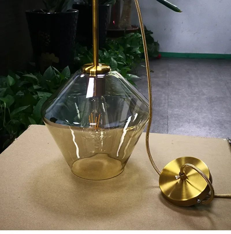 Switching Coffee To Tea - Nordic Postmodern Minimalist Living Room Coffee