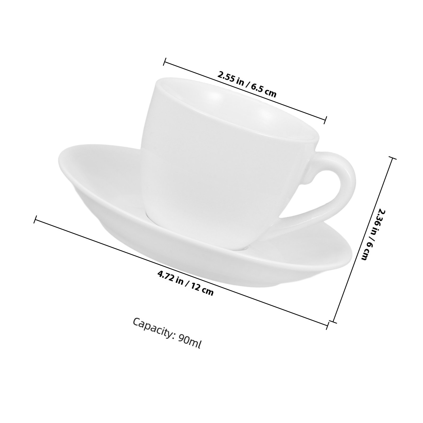 1Set Simple Coffee Cup Set wit - đánh giá và giá Water Tea And Coffee
