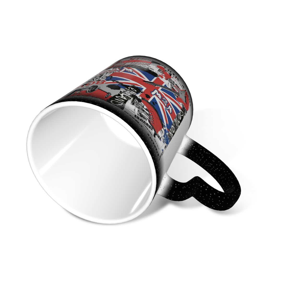 Union Jack Flag Of The UK Mug  - đánh giá và giá Coffee Tea Uk
