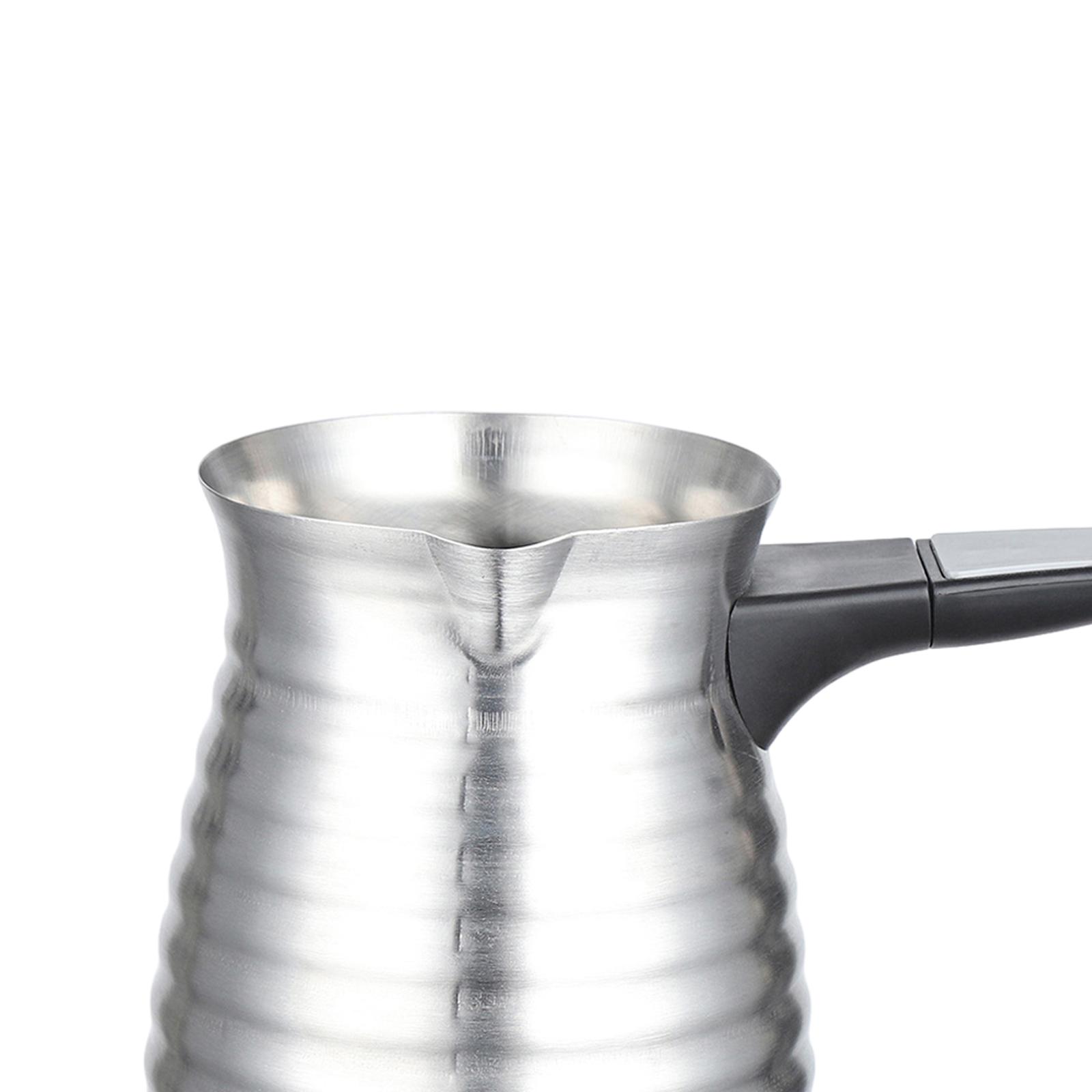 Stainless Steel Electric Coffe - đánh giá và giá Morning Tea Coffee