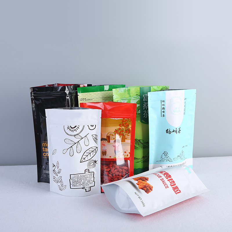 Craft Paper Bag Customized Pri - đánh giá và giá Coffee Tea In Chinese