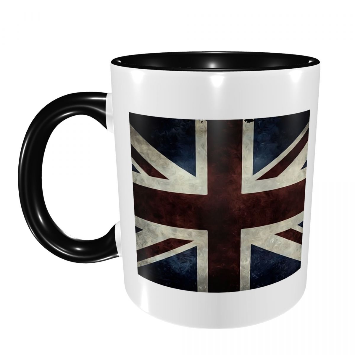 Union Jack Flag Of The UK Mug  - đánh giá và giá Coffee Tea Uk