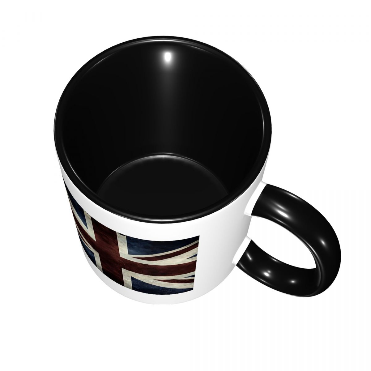 Union Jack Flag Of The UK Mug  - đánh giá và giá Coffee Tea Uk