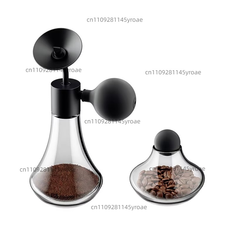Glass Aroma Sample Bottle Coff - đánh giá và giá Coffee Tea Jars