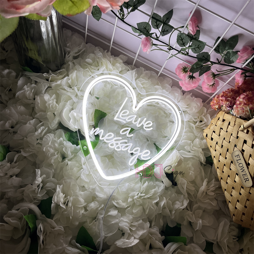 Leave A Message Neon Sign Led  - đánh giá và giá Coffee Tea Neon Sign