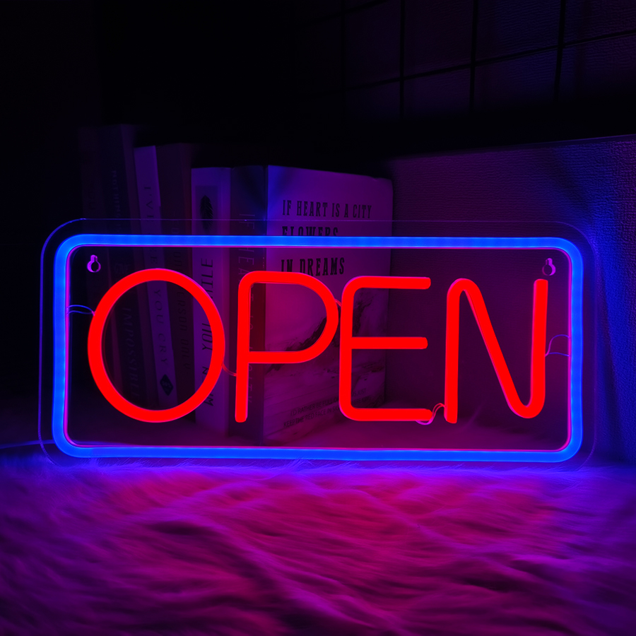 Open Neon Sign, Large Business - đánh giá và giá Coffee Tea Neon Sign