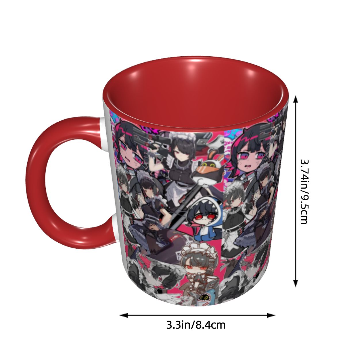 Ellen Joe Zenless Zone Zero Mu - đánh giá và giá Coffee Tea Zone