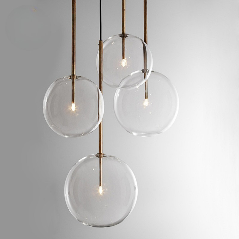 Nordic Creativity Pendant Ligh - đánh giá và giá Switching Coffee To Tea
