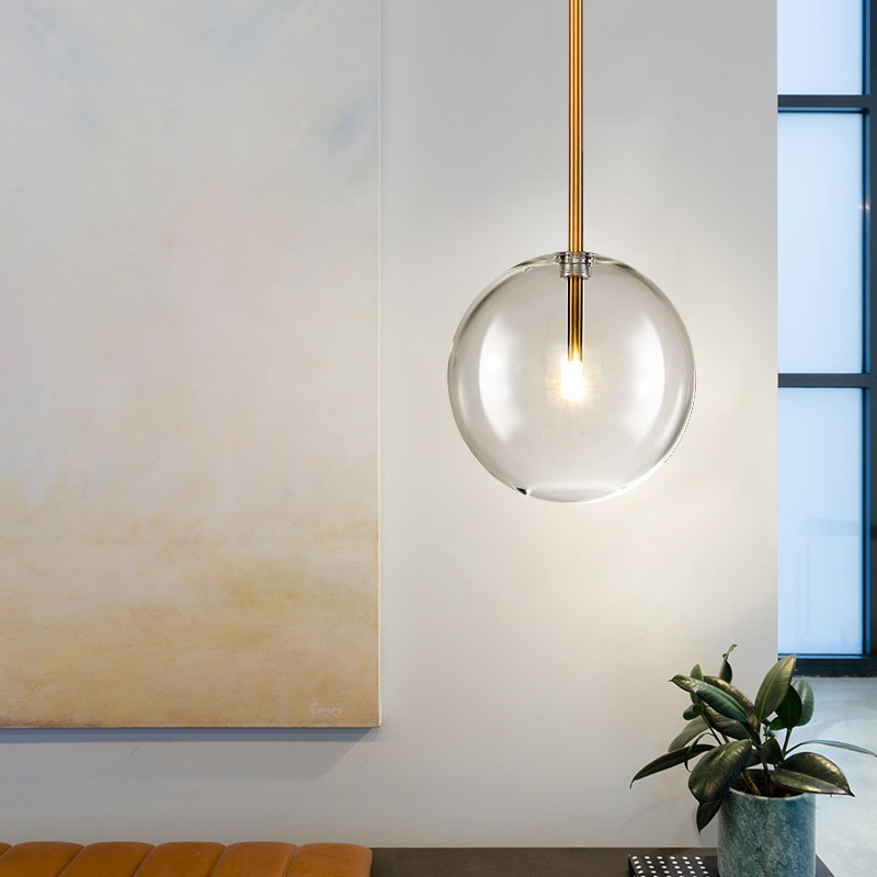 Nordic Creativity Pendant Ligh - đánh giá và giá Switching Coffee To Tea