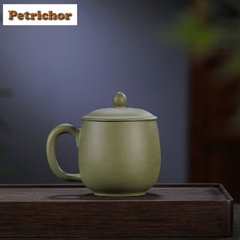 400ml Yixing Purple Clay Clay  - đánh giá và giá Coffee Tea Drawing