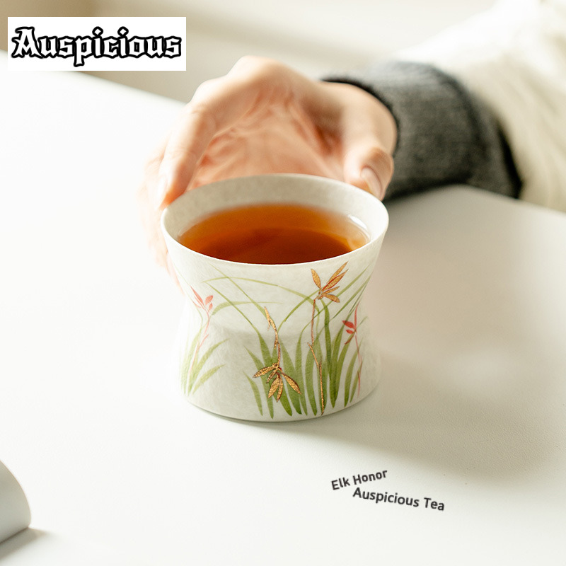 180ml Gold Drawing Hand-painte - đánh giá và giá Coffee Tea Drawing