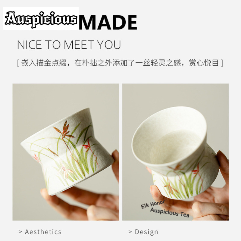 180ml Gold Drawing Hand-painte - đánh giá và giá Coffee Tea Drawing