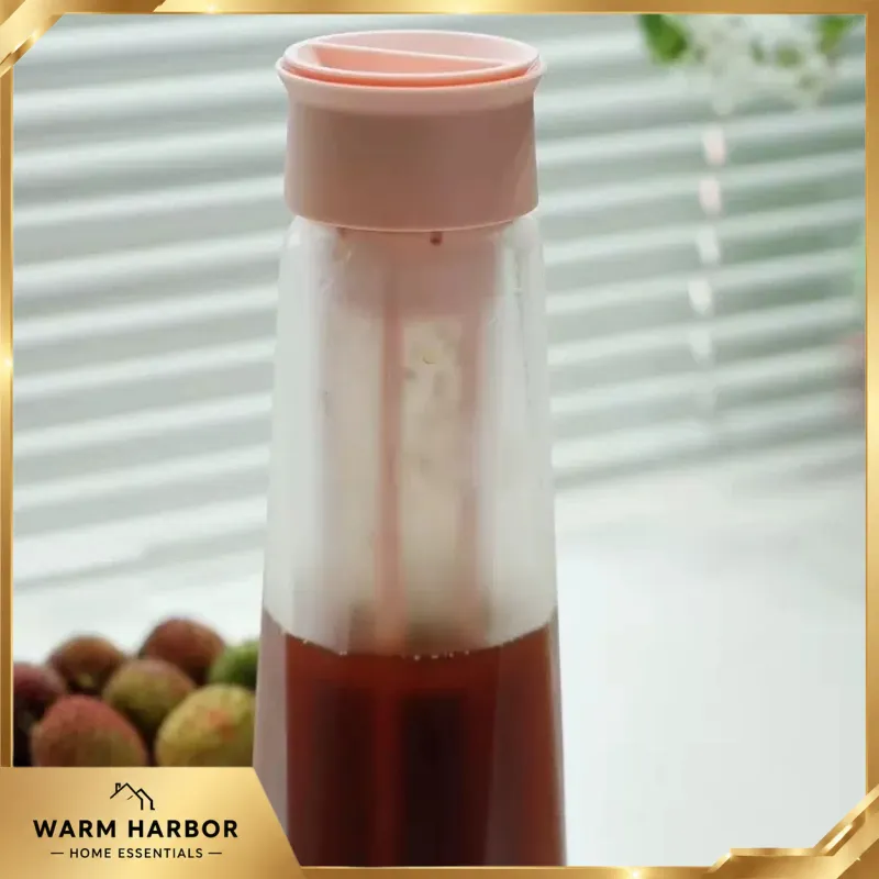 Hero Fanjing Glass Cold Brew C - đánh giá và giá Coffee Tea Bottle