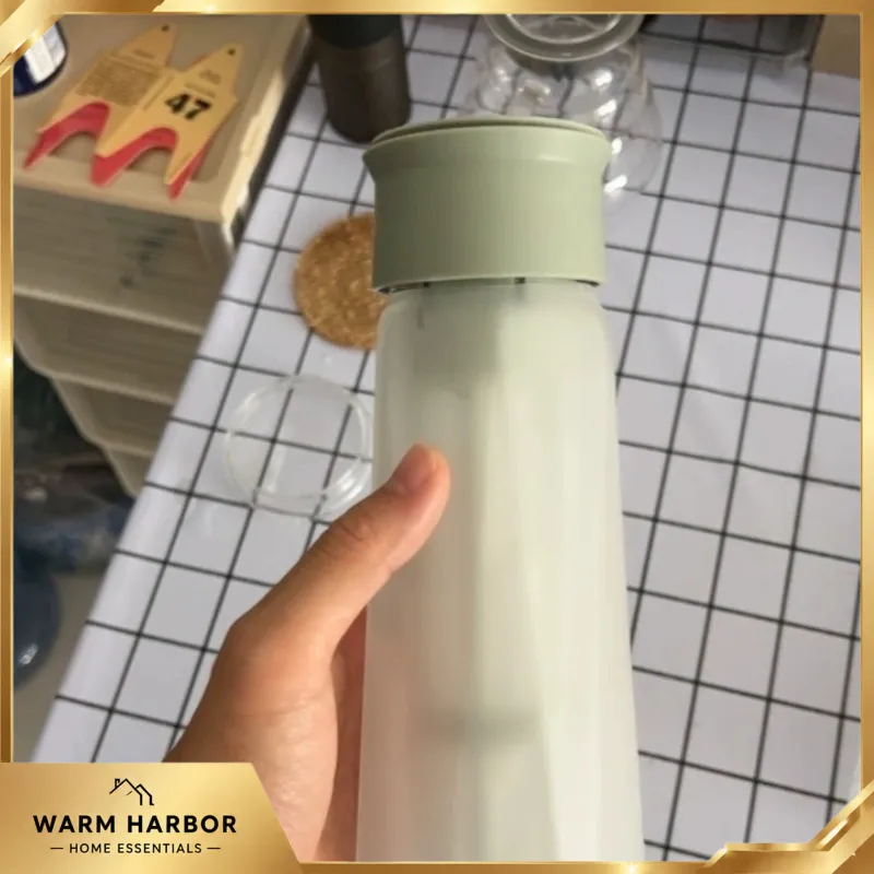 Hero Fanjing Glass Cold Brew C - đánh giá và giá Coffee Tea Bottle
