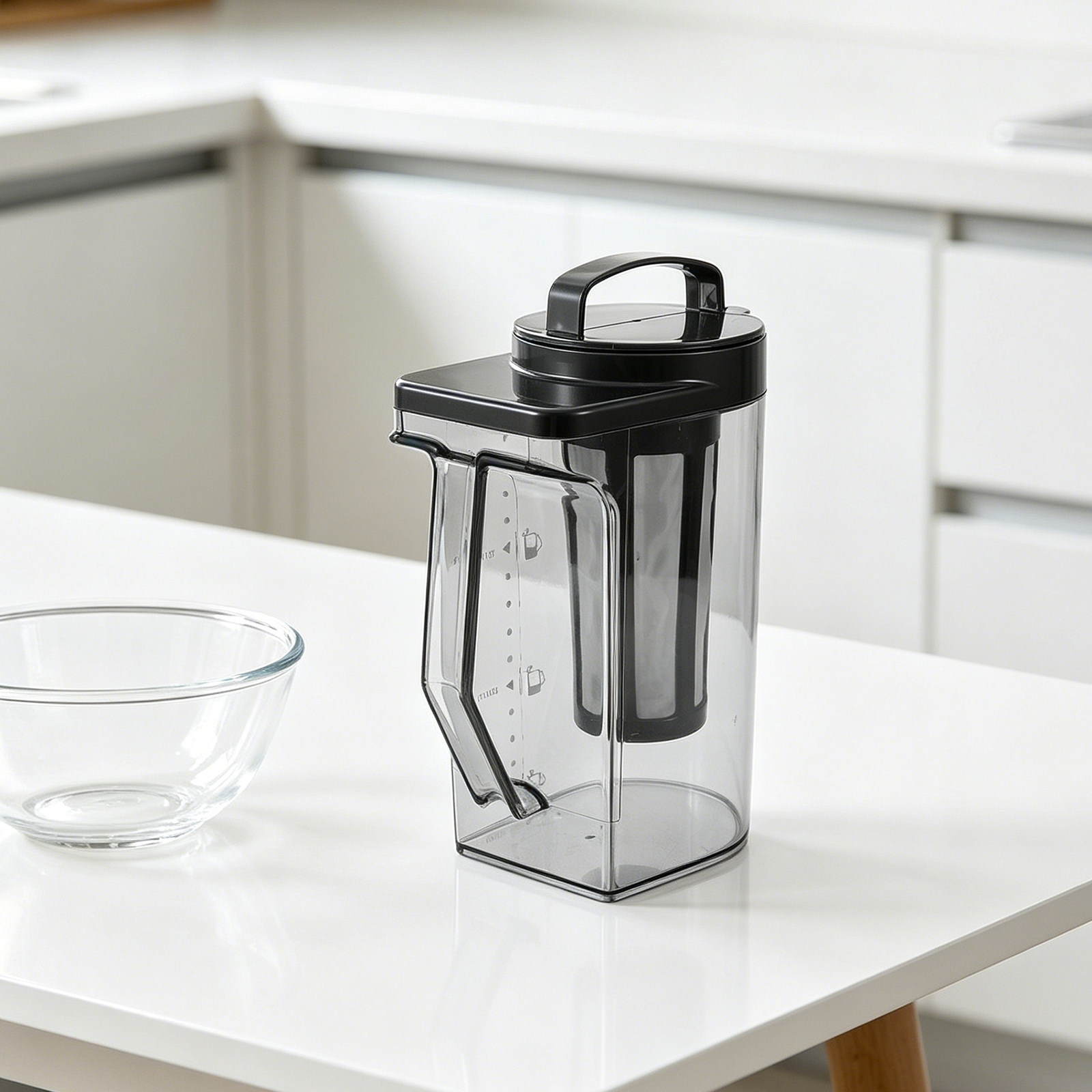 Large Capacity Cold Brew Coffe - đánh giá và giá Water Tea And Coffee