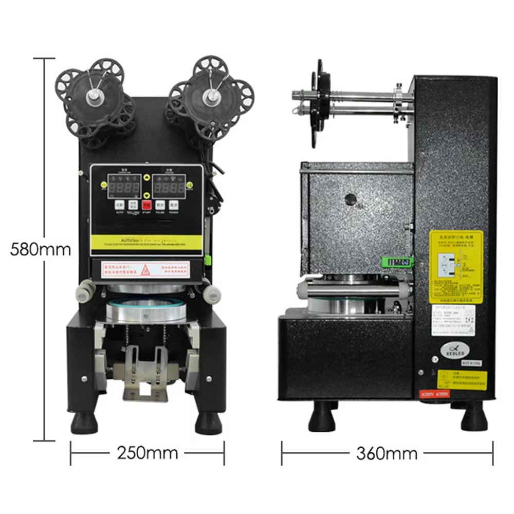 88/90/95 PP/PE/Paper Automatic - đánh giá và giá Coffee Tea & Espresso Appliances