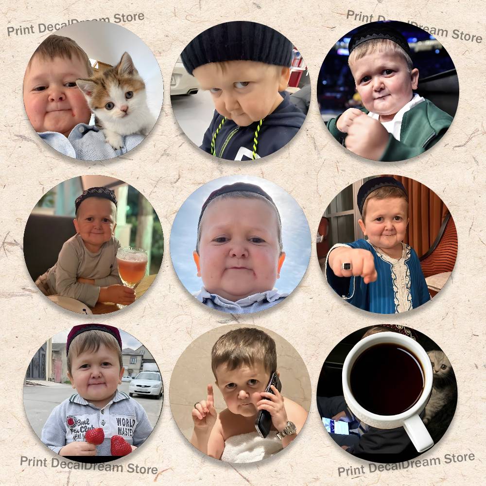 Funny Hasbulla Magomedov Meme  - đánh giá và giá Coffee Tea Gift Set