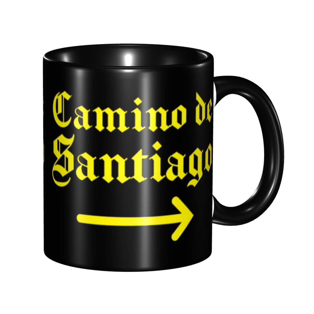 Buen Camino De Santiago Coffee - đánh giá và giá Coffee Tea Bottle