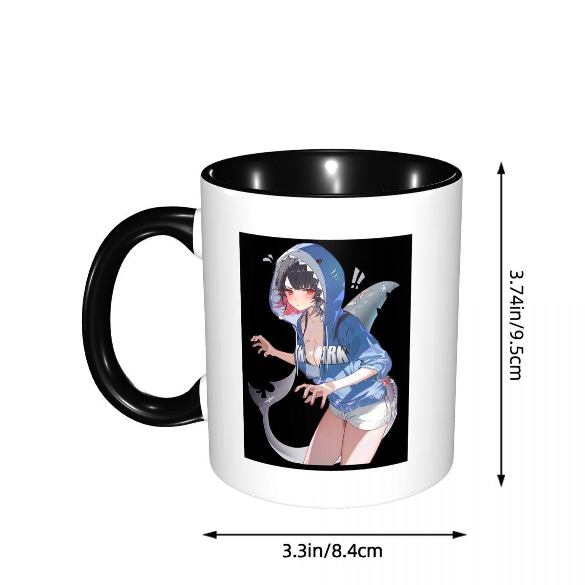 Ellen Joe Zenless Zone Zero Mu - đánh giá và giá Coffee Tea Zone
