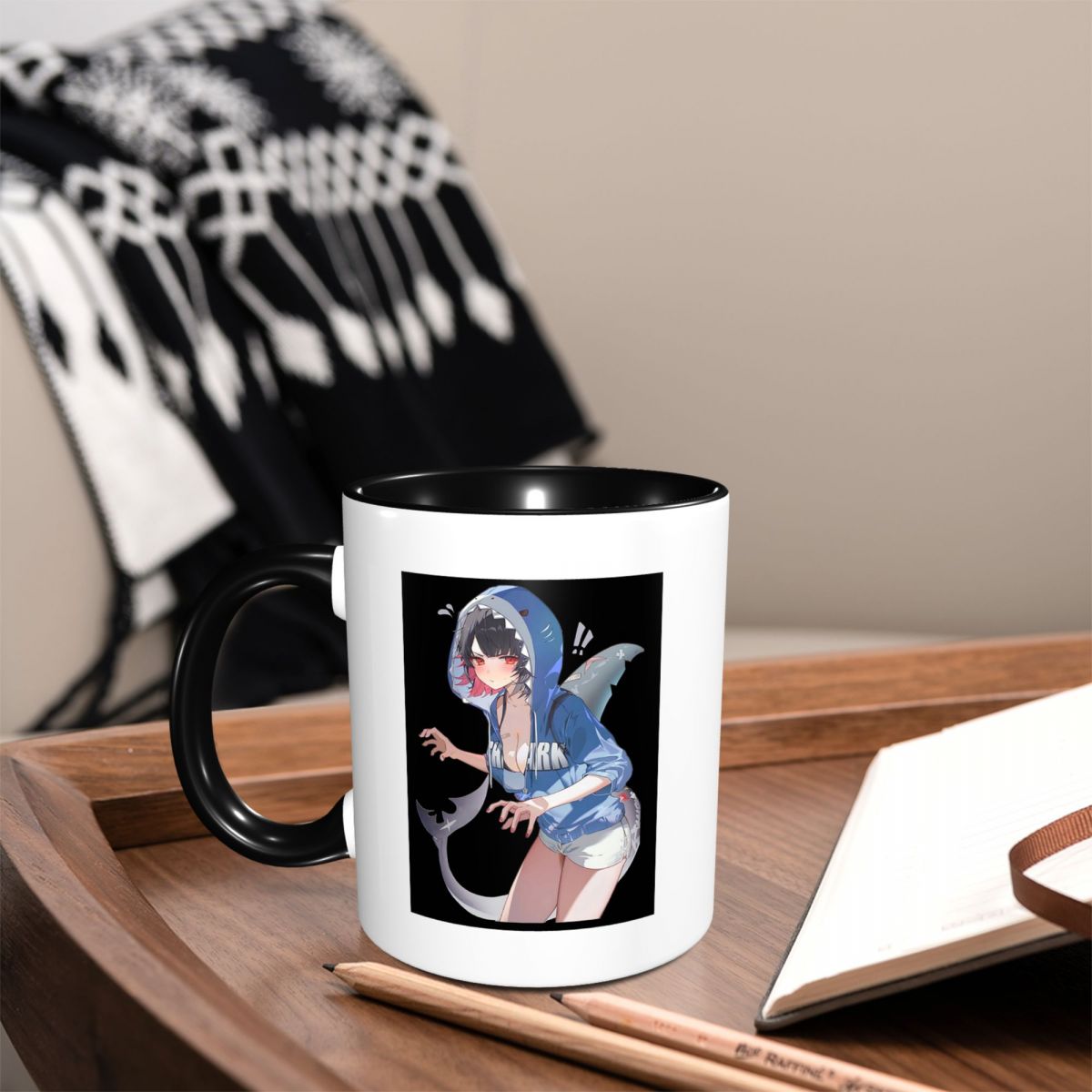 Ellen Joe Zenless Zone Zero Mu - đánh giá và giá Coffee Tea Zone