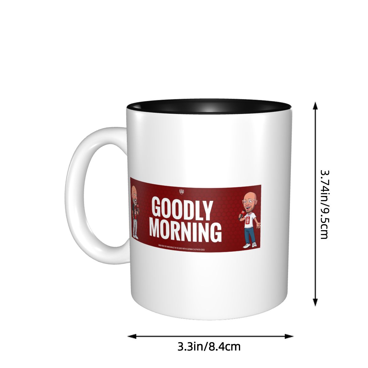 The OFFICIAL Arsecast ExtraArs - đánh giá và giá Morning Tea Coffee