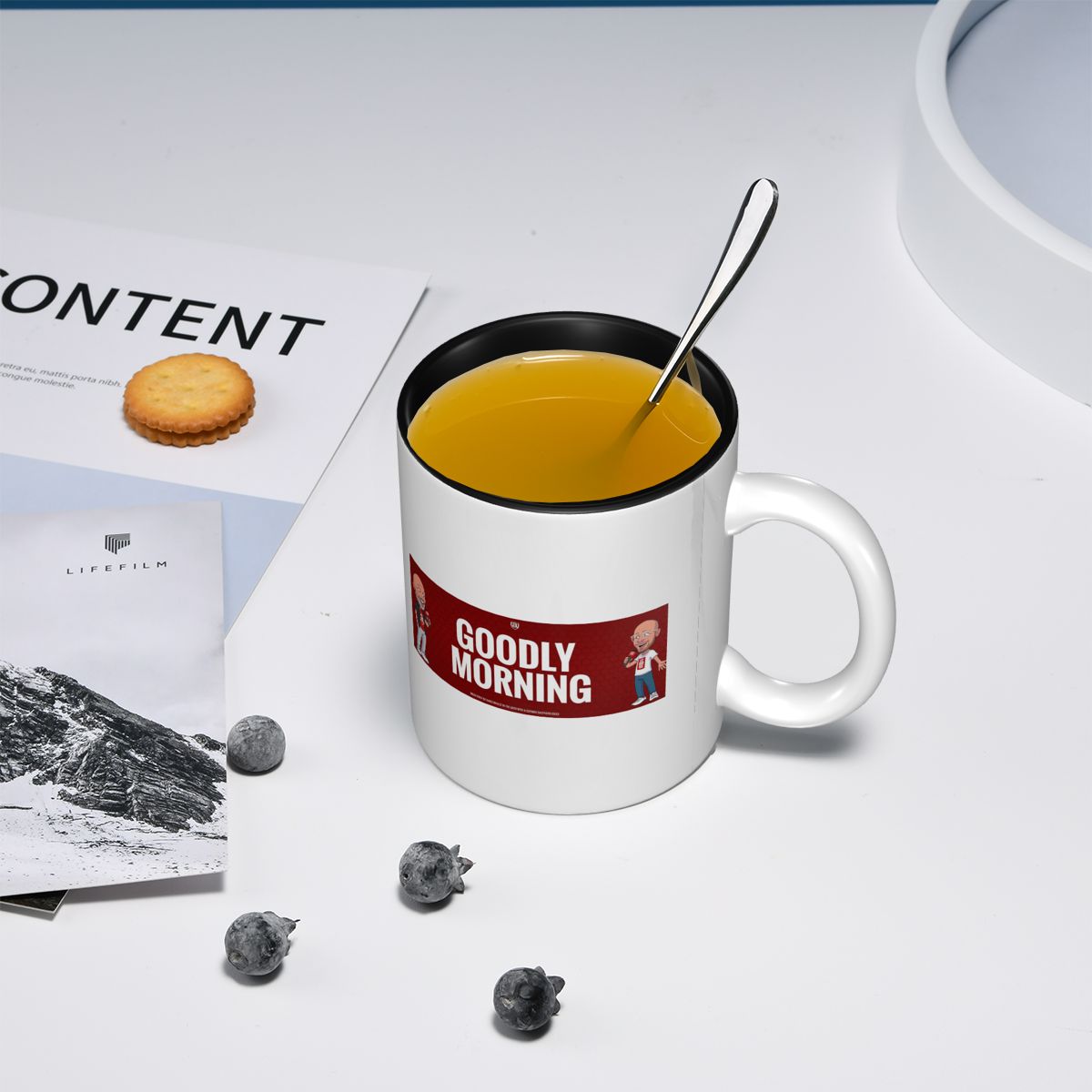 The OFFICIAL Arsecast ExtraArs - đánh giá và giá Morning Tea Coffee