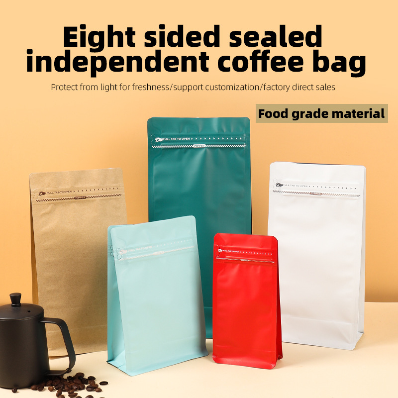 Aluminum Foil Stand-up Pouches - đánh giá và giá Coffee Tea & Espresso Appliances