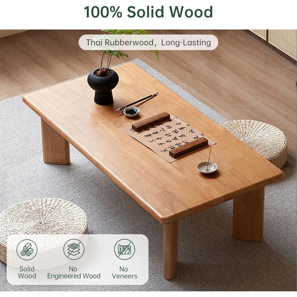 Japanese-Style Solid Wood Tata - đánh giá và giá Coffee Or Tea Please