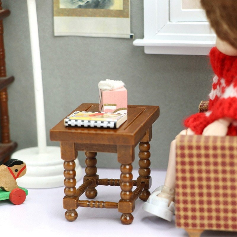 1:12 Dollhouse Miniature Round - đánh giá và giá Coffee Tea & Espresso Appliances