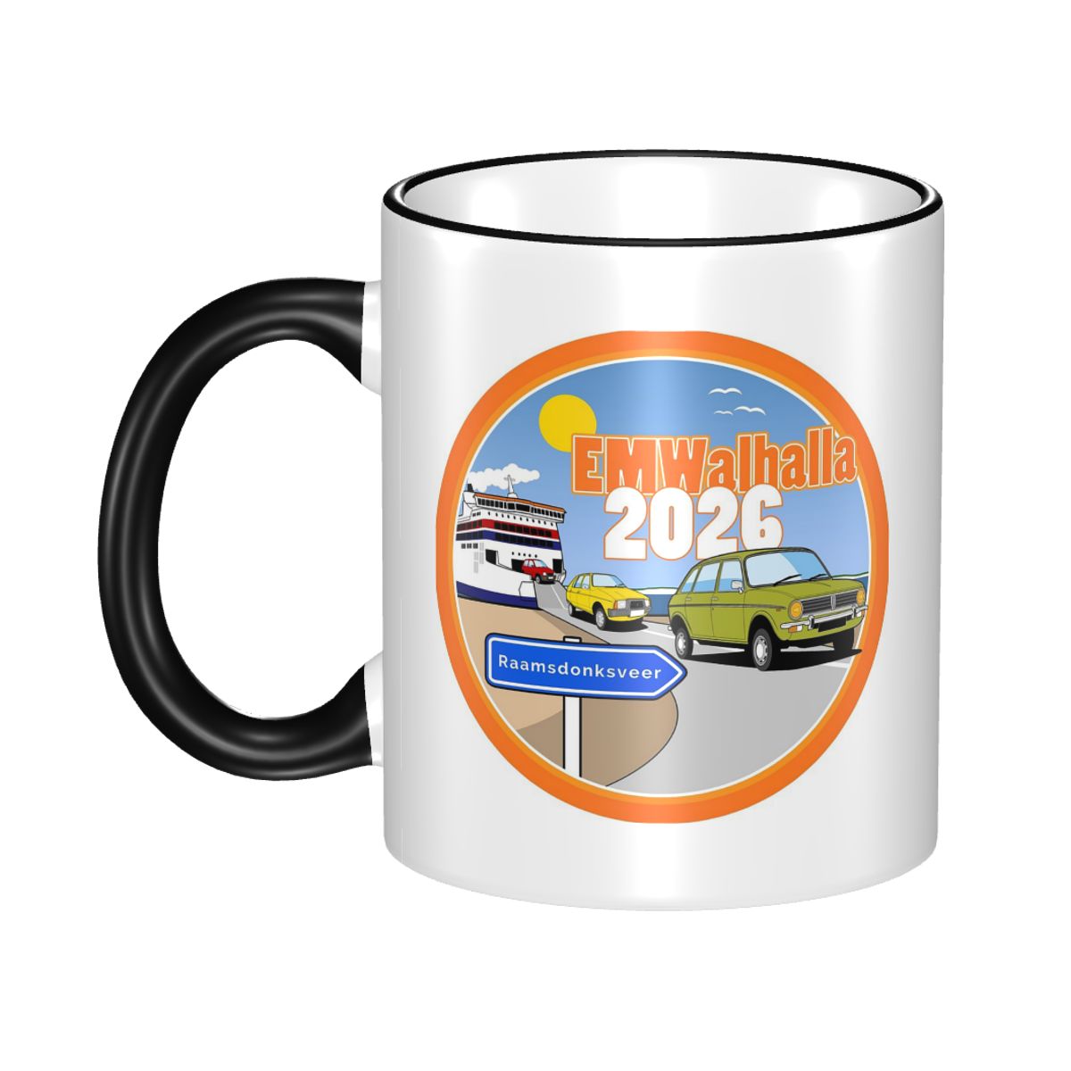 UK Team EMWalhalla 2026 Mug Fu - đánh giá và giá Coffee Tea Uk
