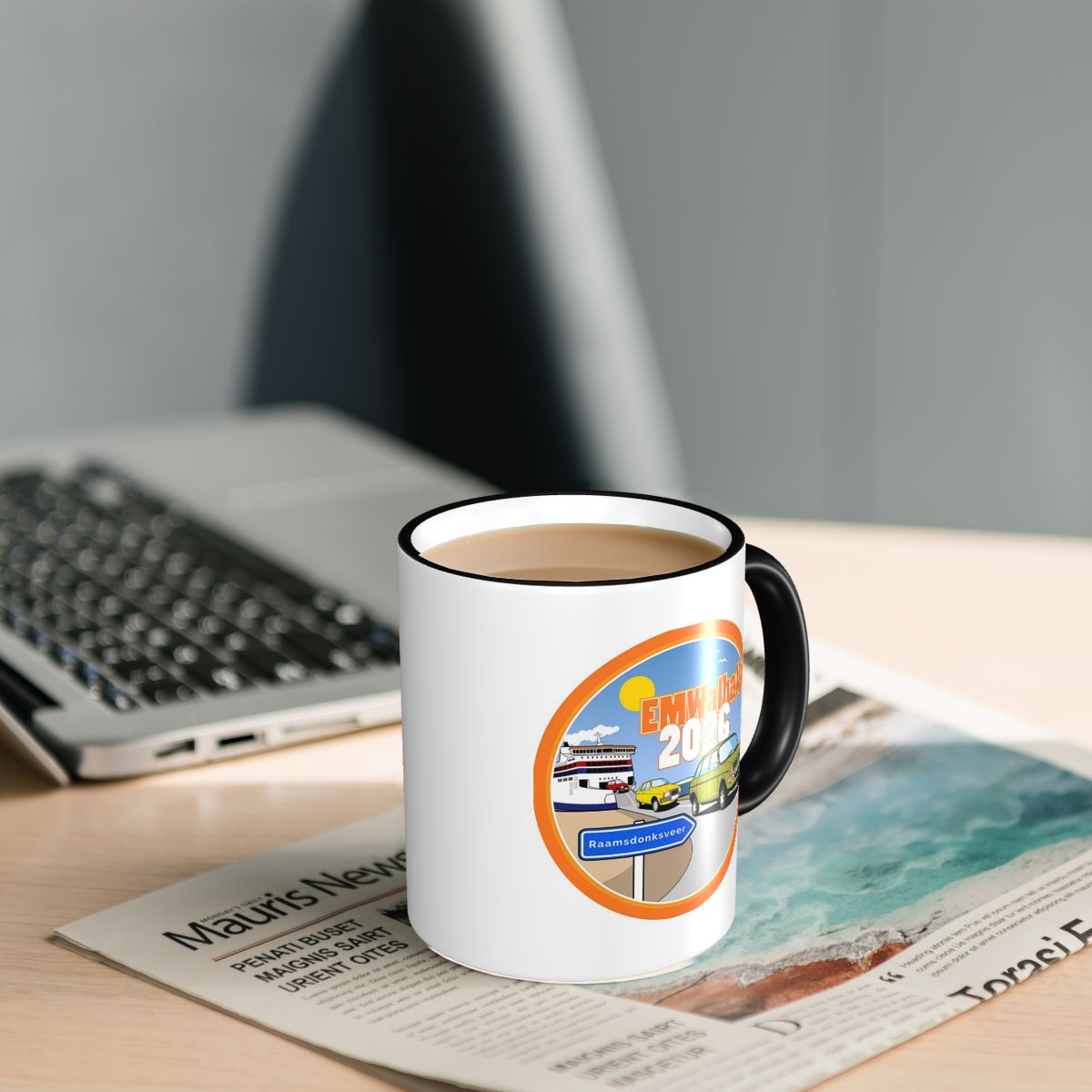 UK Team EMWalhalla 2026 Mug Fu - đánh giá và giá Coffee Tea Uk