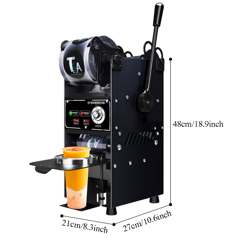 Automatic Cup sealing machine  - đánh giá và giá Coffee Tea & Espresso Appliances