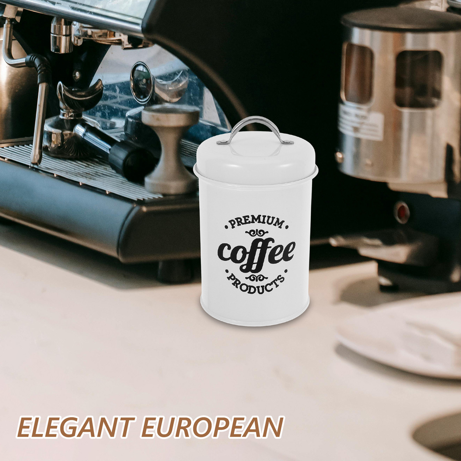 Airtight Metal Canister Set fo - đánh giá và giá Coffee Tea Jars