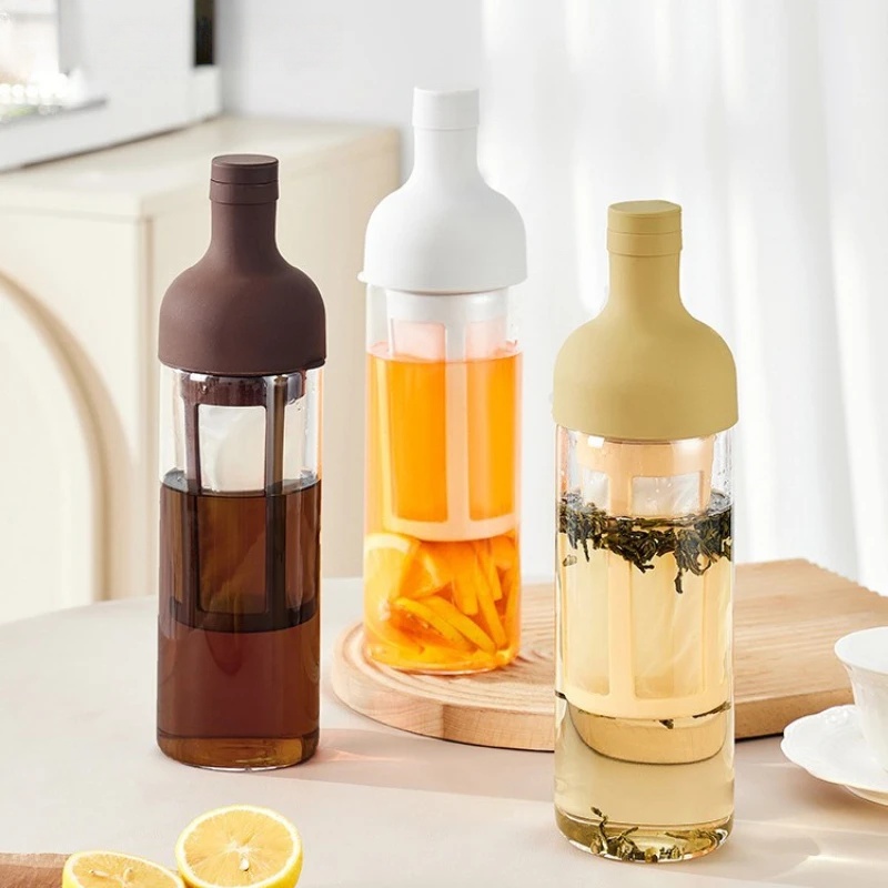 JUSTINLAU 1L Cold Brew Coffee  - đánh giá và giá Tea And Coffee Kettle