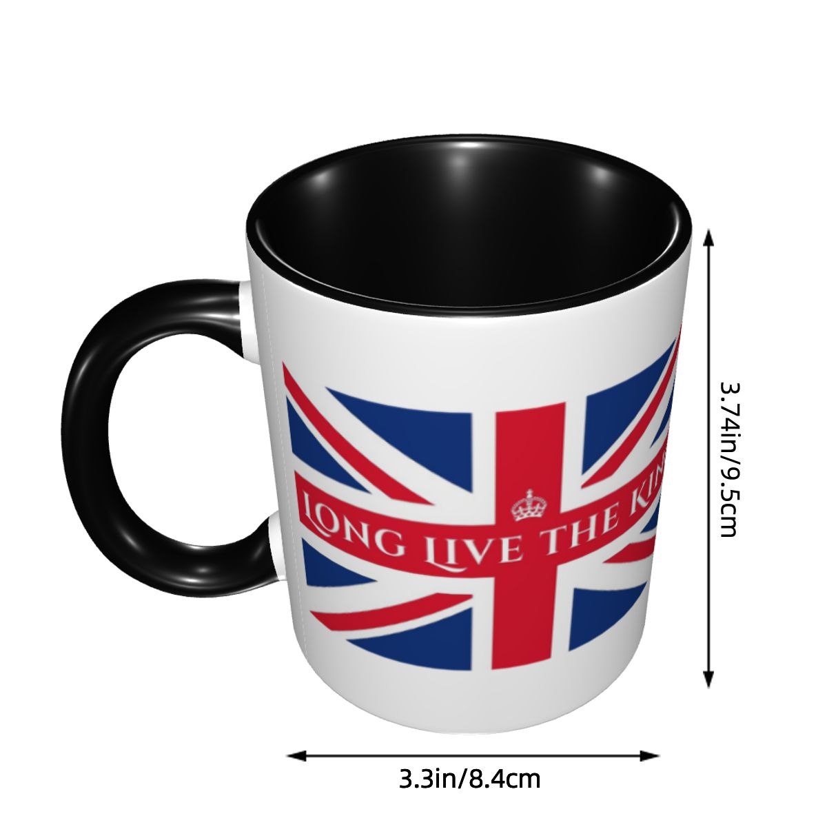 Union Jack Flag Of The UK Unit - đánh giá và giá Coffee Tea Uk