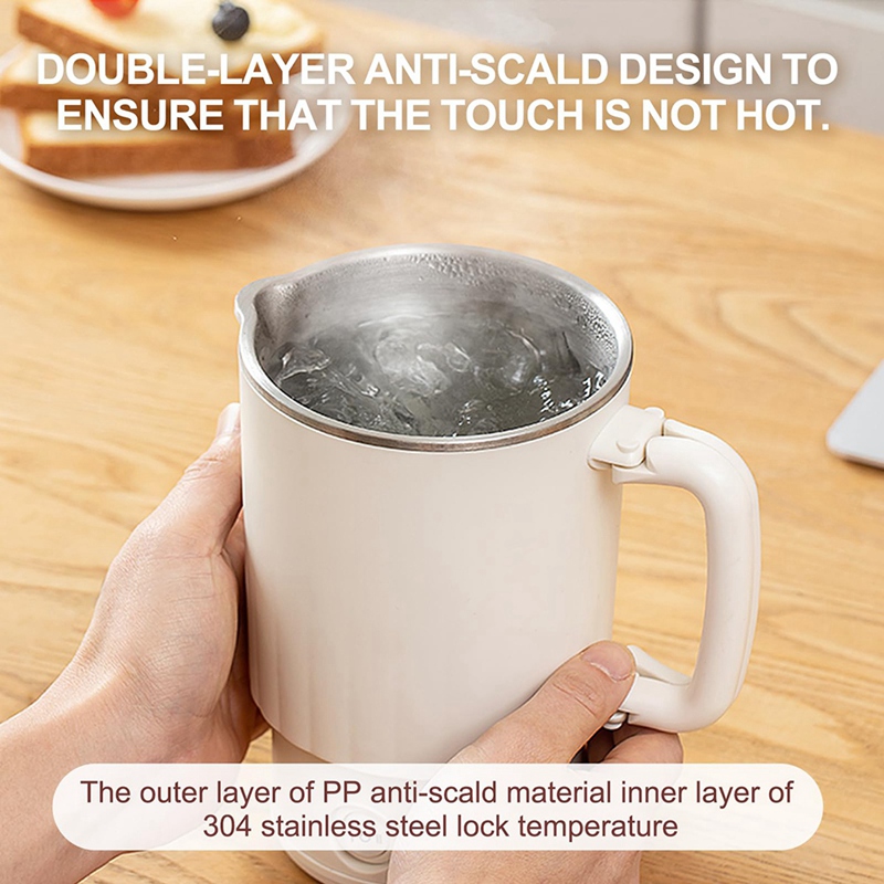 Travel Foldable Electric Kettl - đánh giá và giá Water Tea And Coffee