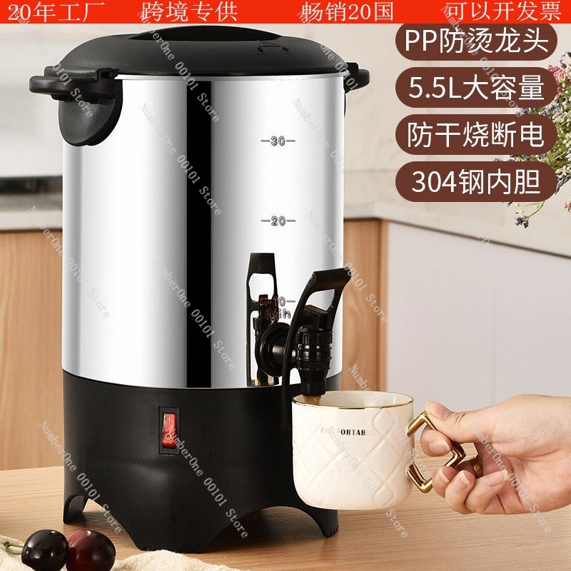 5L Stainless Steel Electric Te - đánh giá và giá Water Tea And Coffee