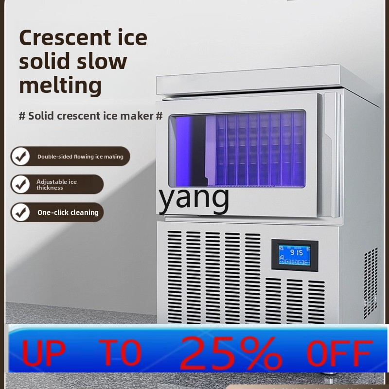 CX ice machine commercial auto - đánh giá và giá Coffee Tea & Espresso Appliances