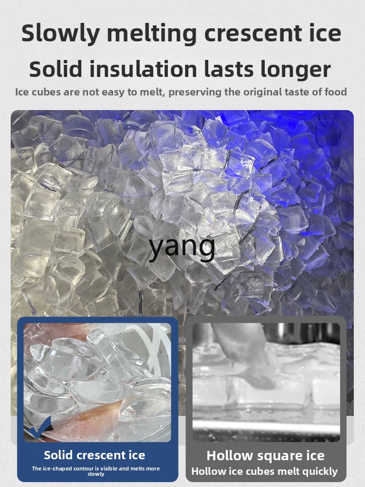 CX ice machine commercial auto - đánh giá và giá Coffee Tea & Espresso Appliances