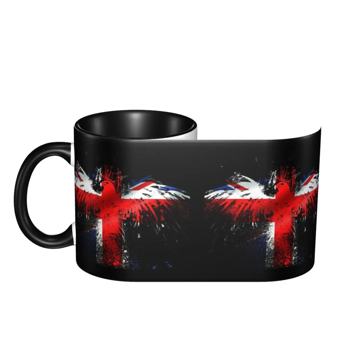 Personalized UK Flag United Ki - đánh giá và giá Coffee Tea Uk