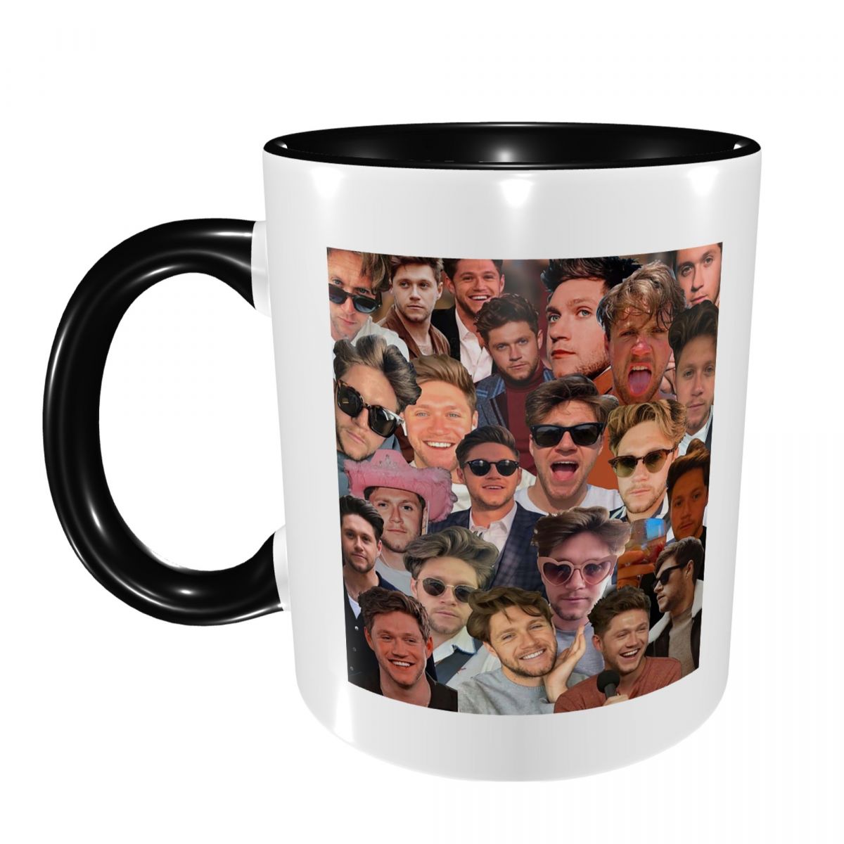 NiallHoran Photo Collage Mug F - đánh giá và giá Coffee Tea Photos