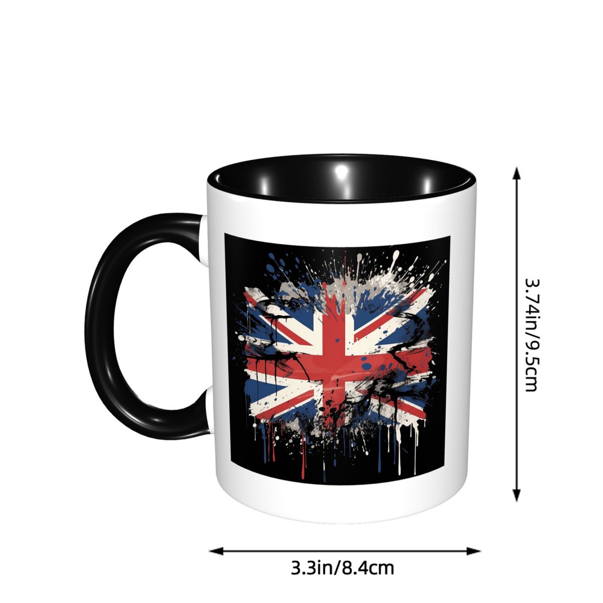 Union Jack Flag Of The UK Unit - đánh giá và giá Coffee Tea Uk