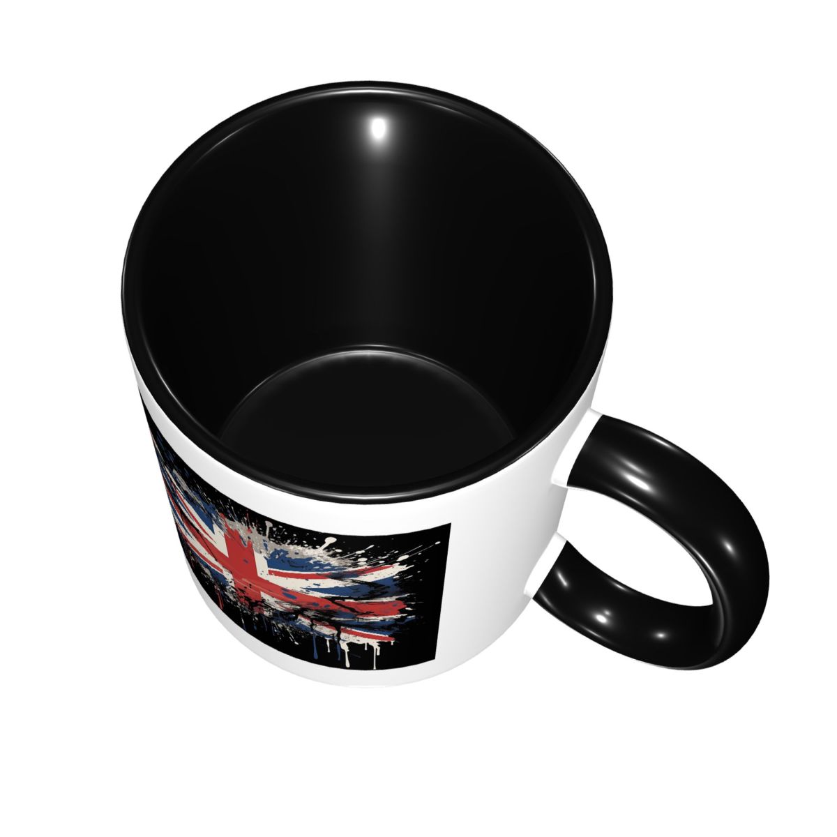 Union Jack Flag Of The UK Unit - đánh giá và giá Coffee Tea Uk