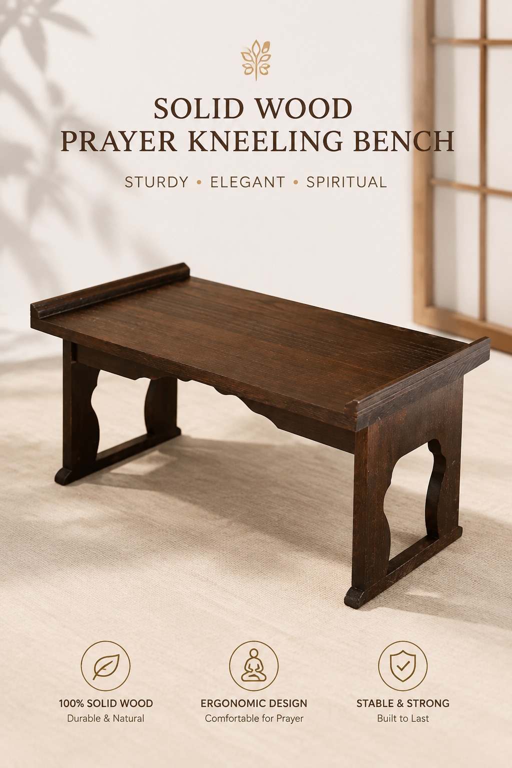 Foldable Low Wooden Tea Table  - đánh giá và giá Coffee Or Tea Please