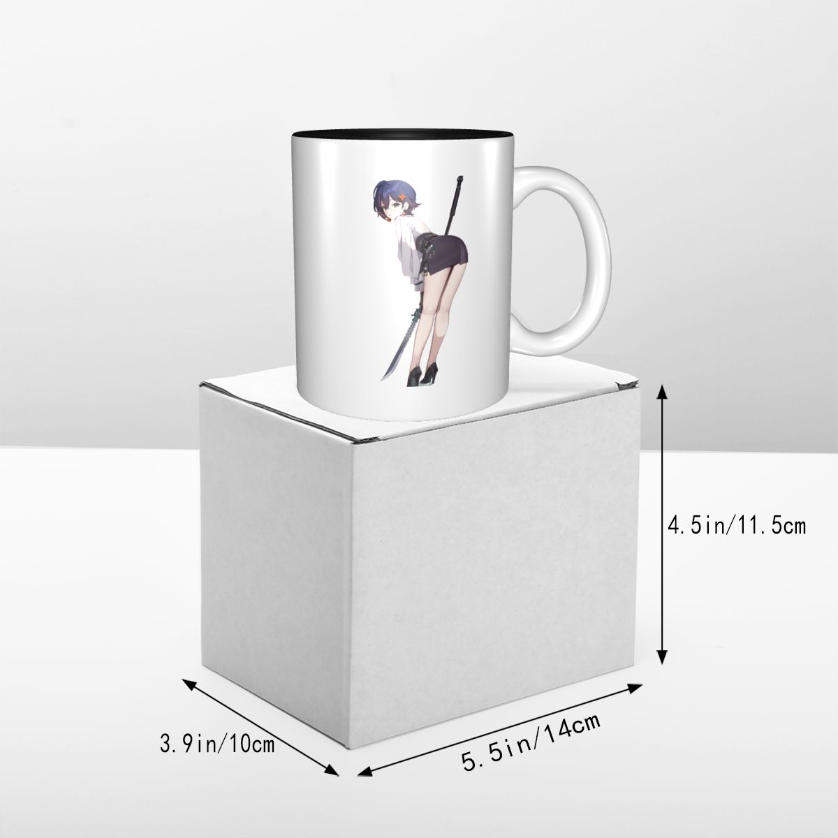 Zenless Zone Zero Belle Bendin - đánh giá và giá Coffee Tea Zone